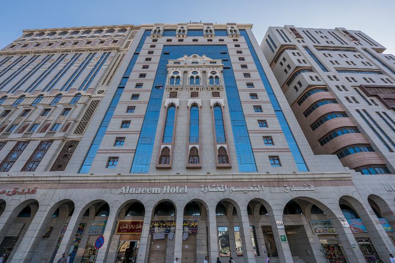 Dar Al Naem Hotel Medina Exterior foto