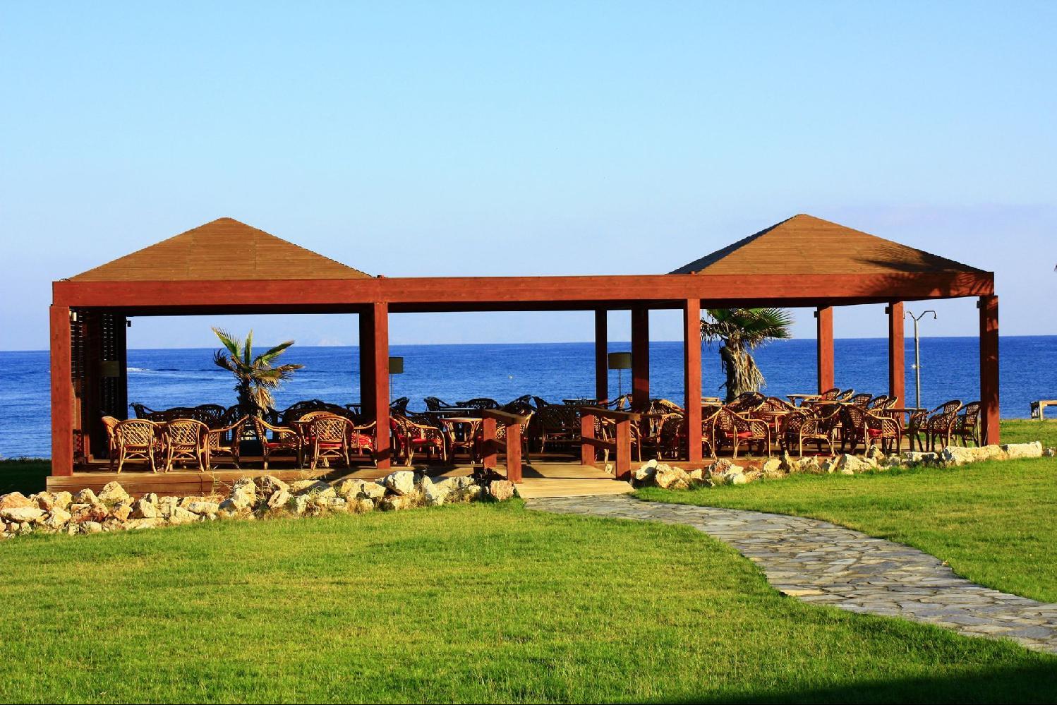 Aegean Breeze Resort Fánai Exterior foto