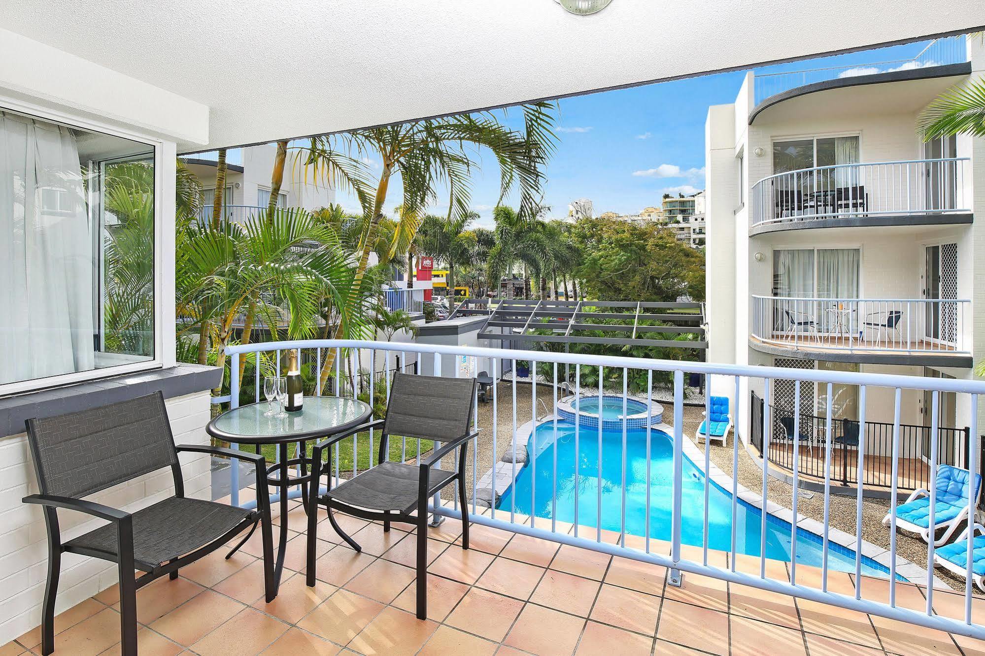 Beachside Mooloolaba Exterior foto