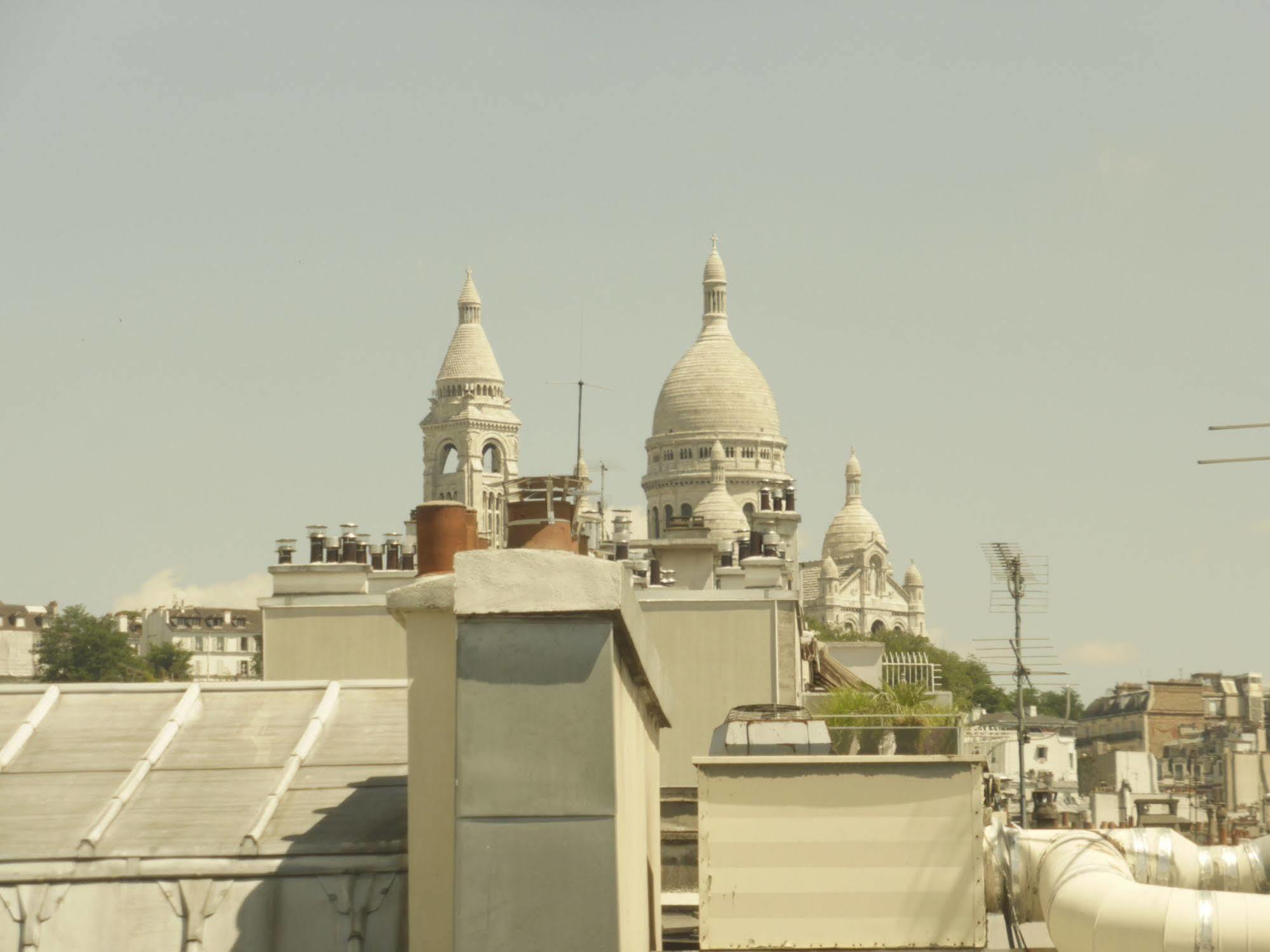 Hotel De Paris Saint Georges Exterior foto