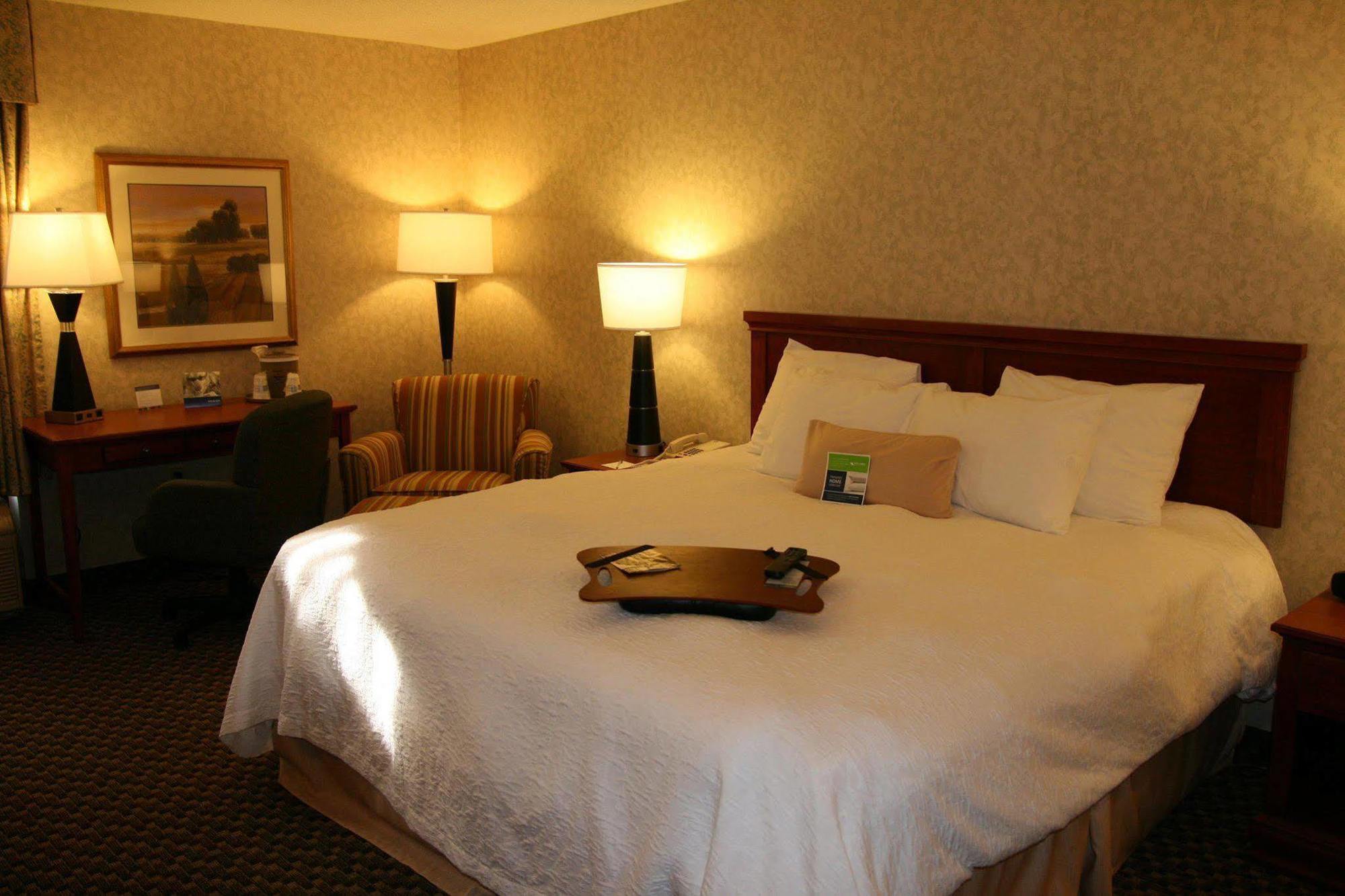 Hampton Inn Dover Quarto foto