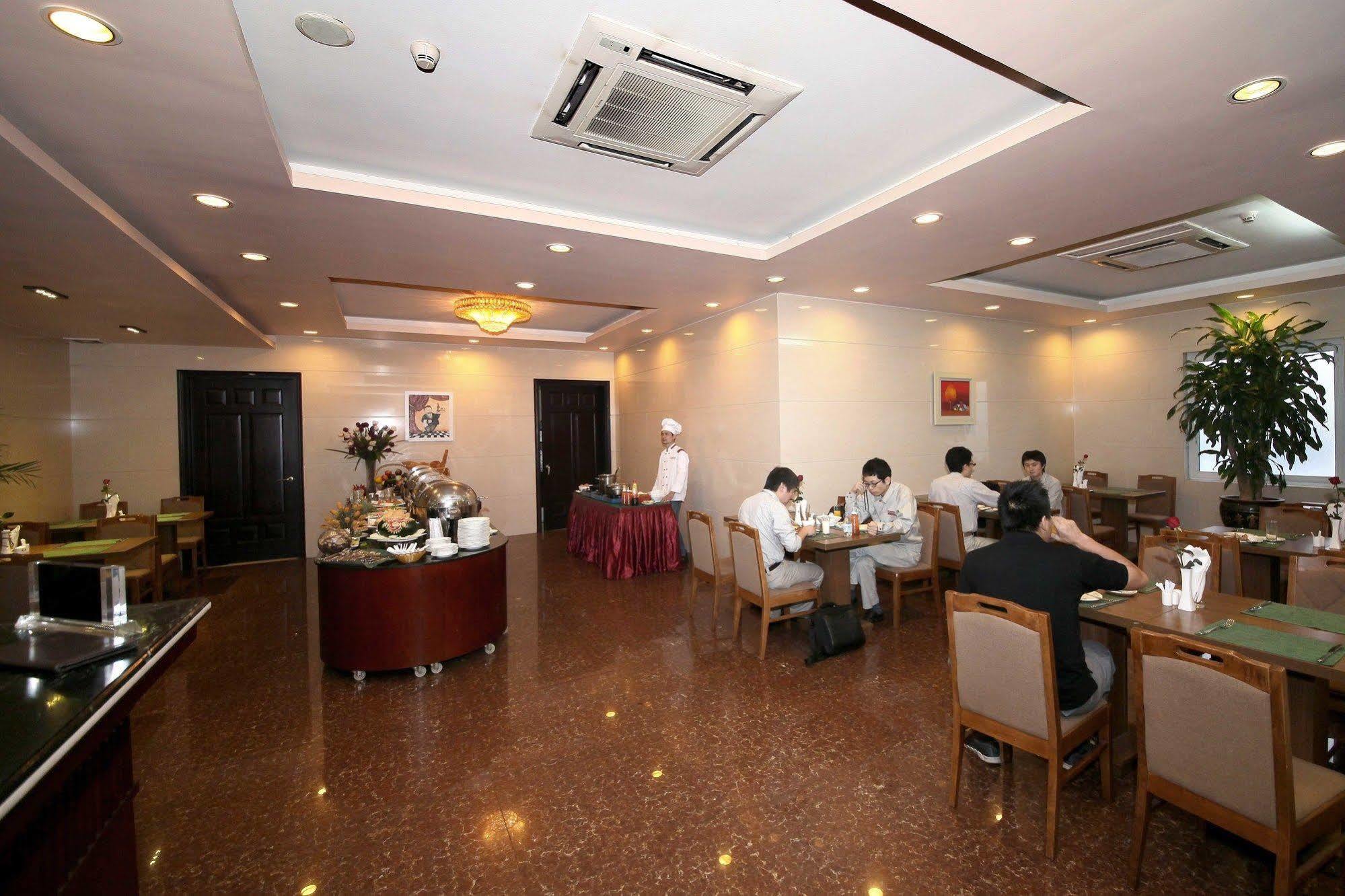 Level Hotel Hai Phong Exterior foto