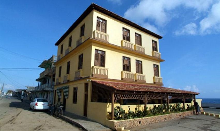 Hotel La Rusa Baracoa Exterior foto