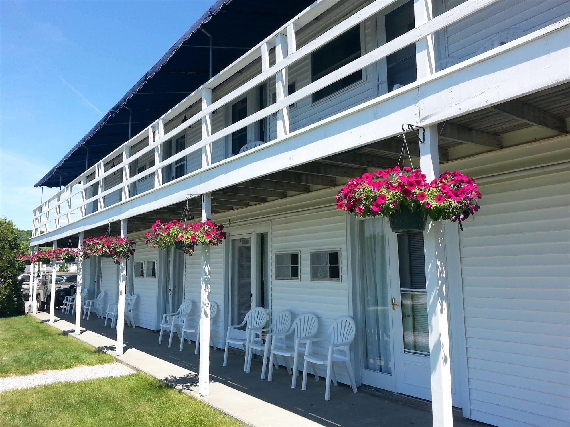 Boothbay Harbor Inn Exterior foto