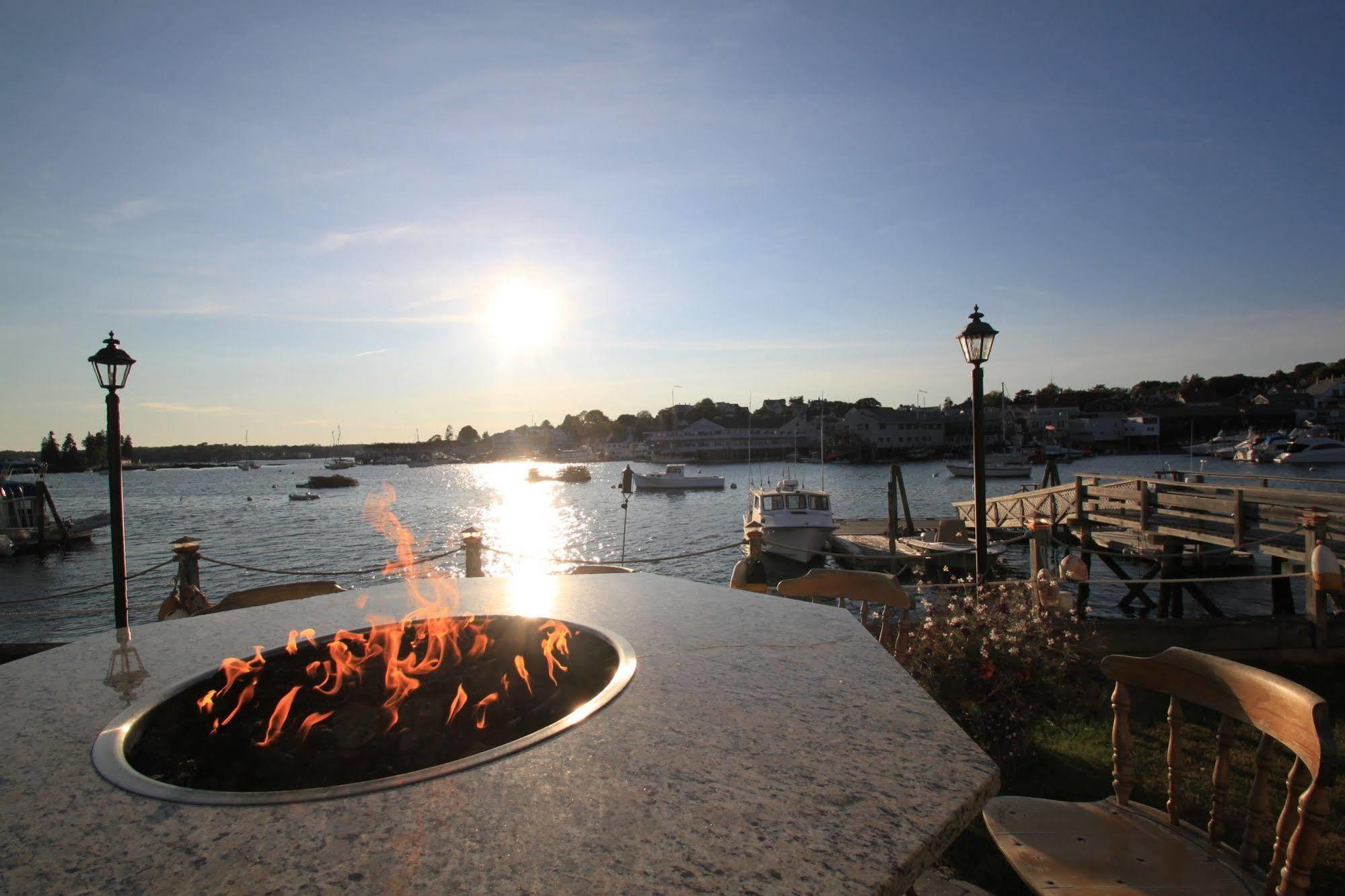 Boothbay Harbor Inn Exterior foto