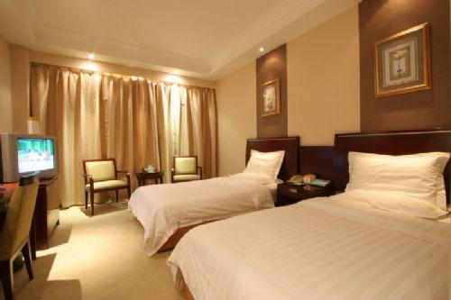 Datong Yungang International Hotel Quarto foto