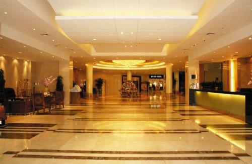 Datong Yungang International Hotel Interior foto