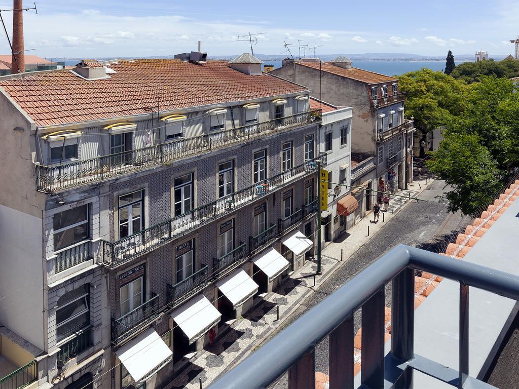 Hello Lisbon Castelo Apartments Quarto foto