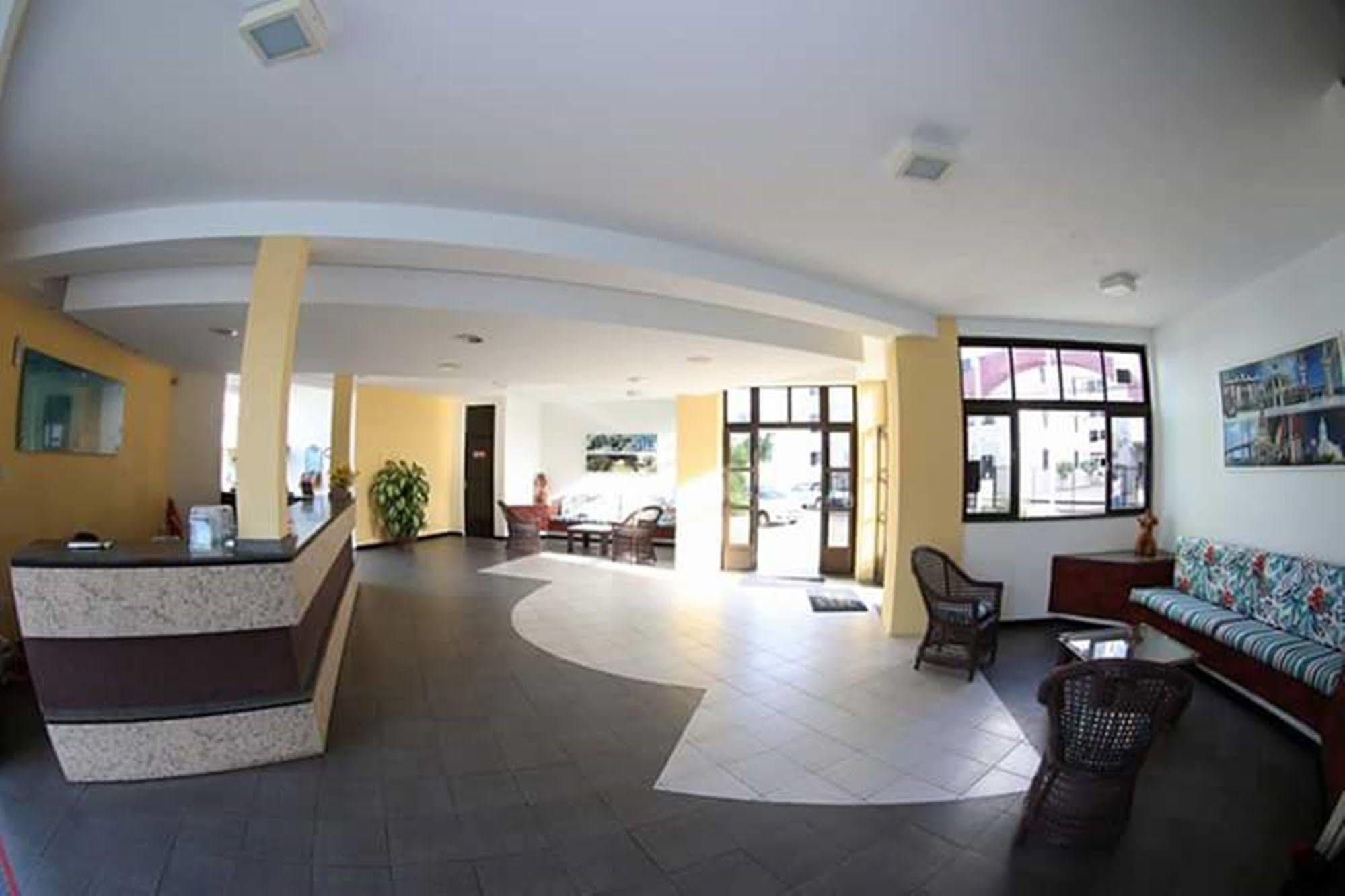 Hotel Parque Das Aguas Aracaju Exterior foto