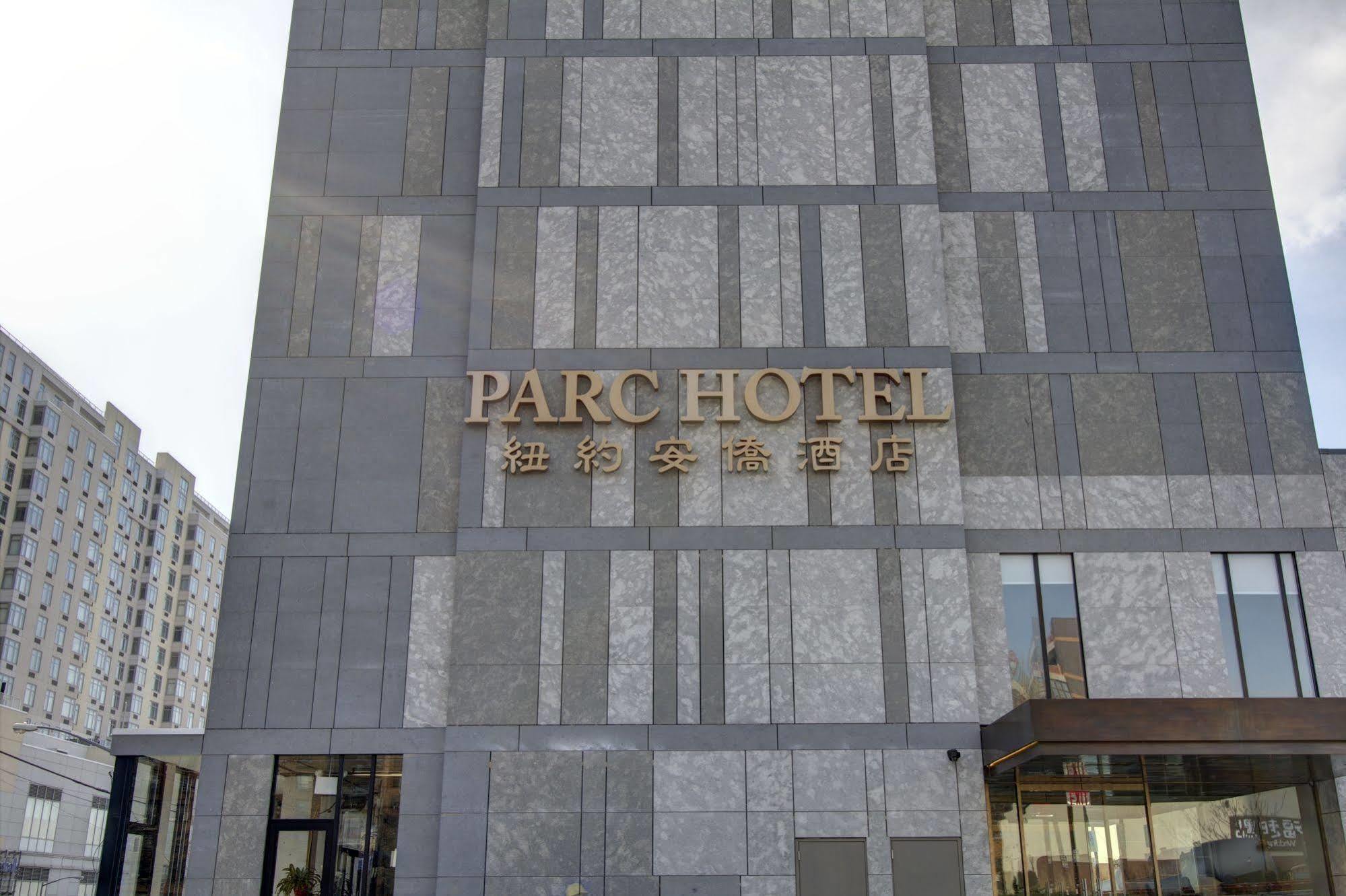 The Parc Hotel Nova Iorque Exterior foto