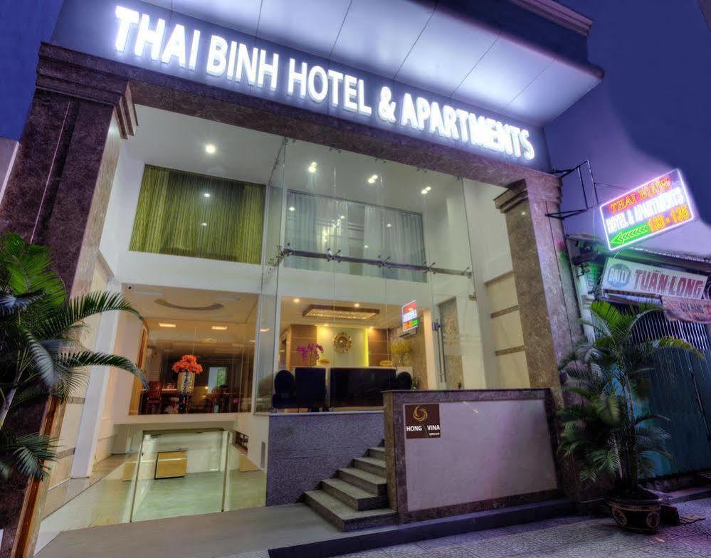 Hong Vina Hotel Cidade de Ho Chi Minh Exterior foto
