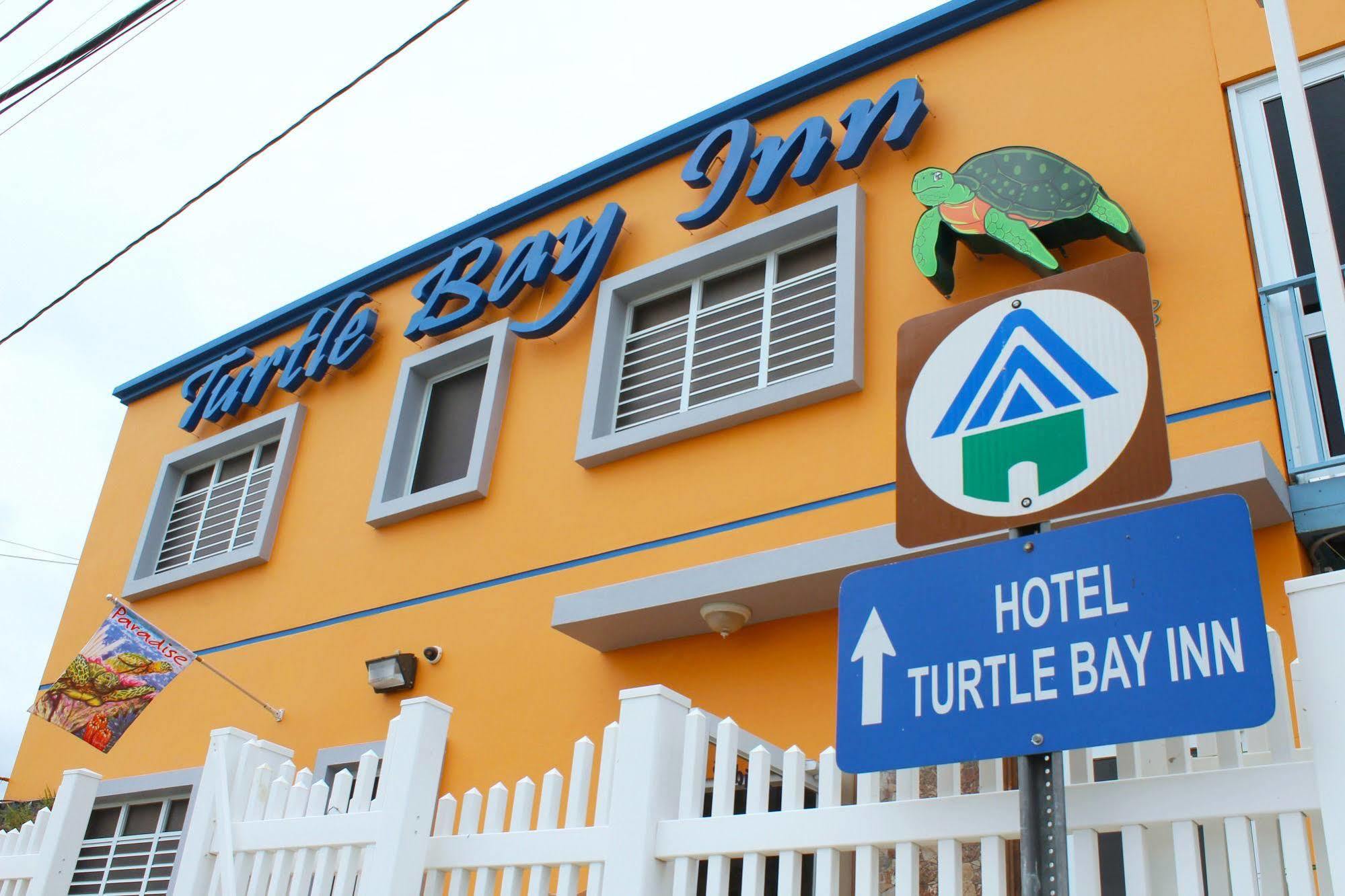 Parador Turtle Bay Inn La Parguera Exterior foto
