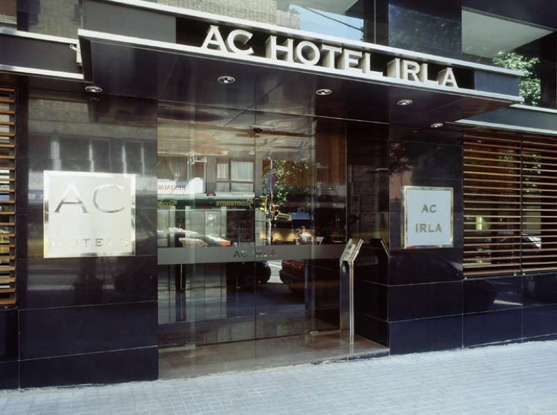 Ac Hotel Irla By Marriott Barcelona Exterior foto