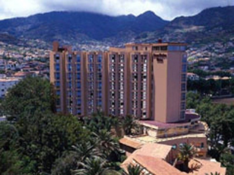 Dom Pedro Madeira Hotel Machico  Exterior foto