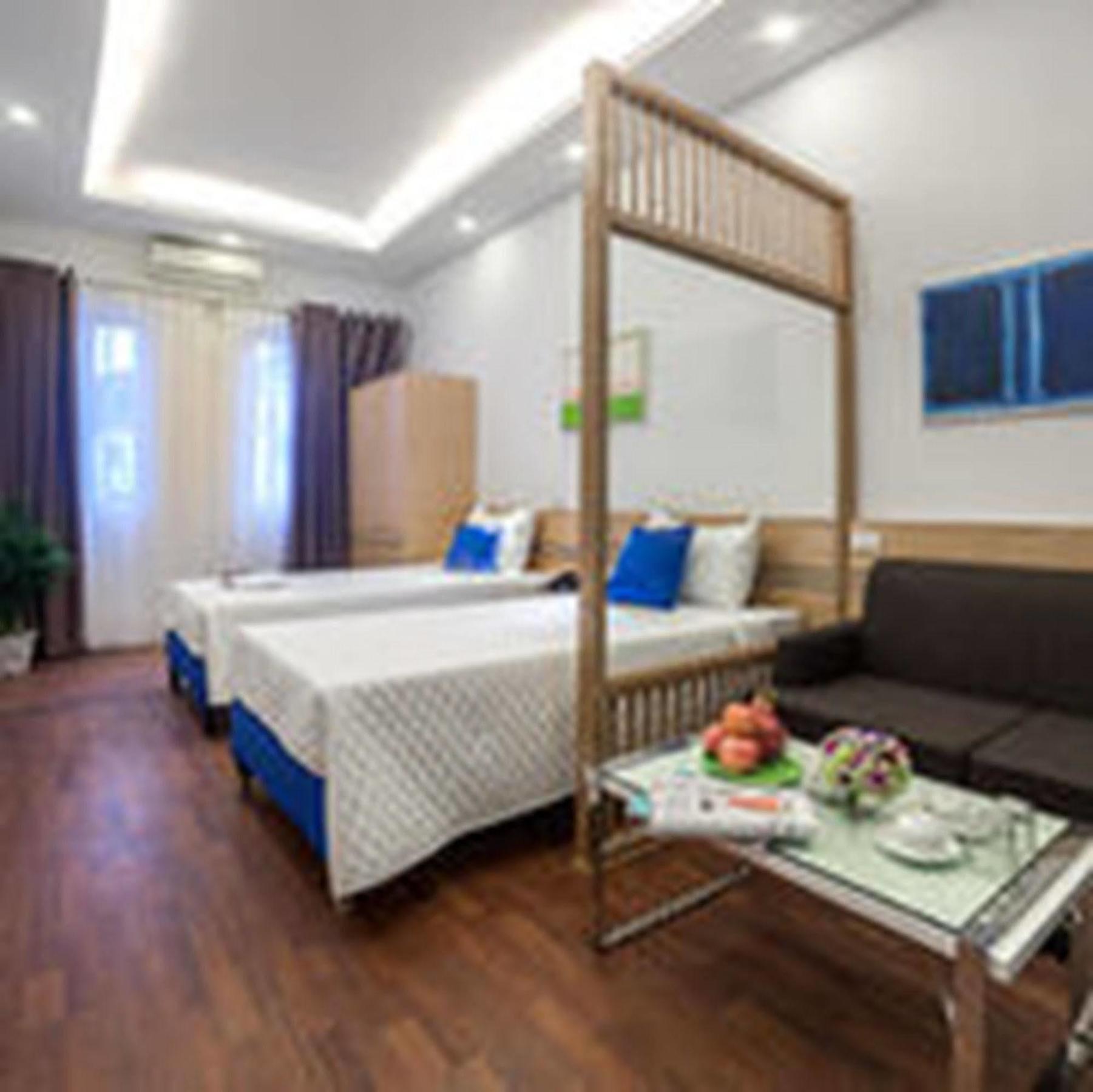 Hovi Kim Ma - My Hotel 24 Hanói Exterior foto