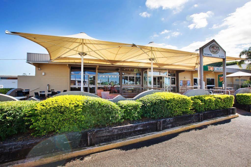 Sunnybank Hotel Brisbane Exterior foto