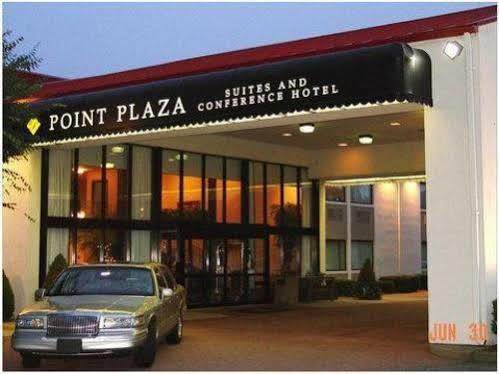 Point Plaza Suites At City Center Newport News Exterior foto