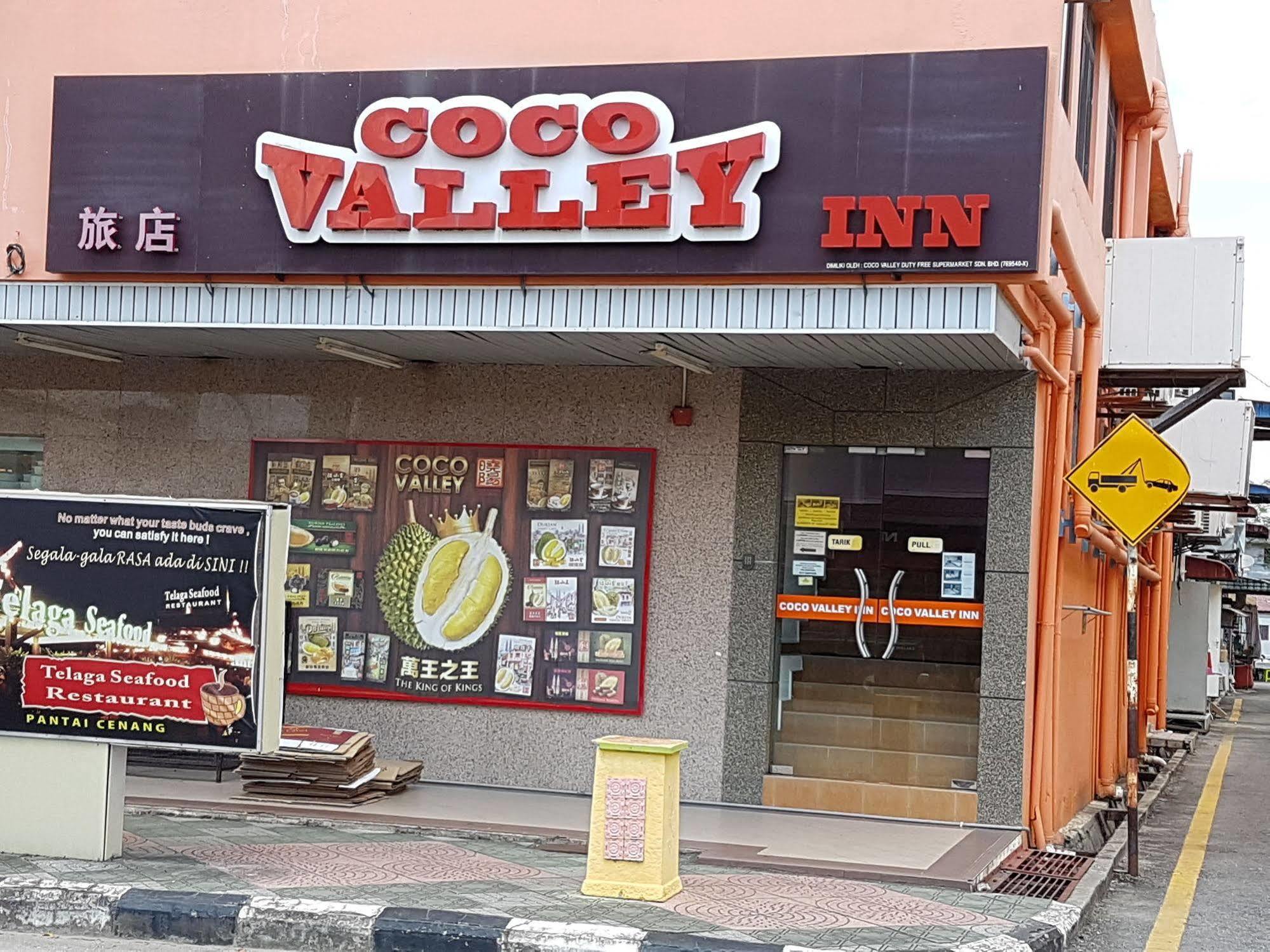 Coco Valley Inn Kuah Exterior foto