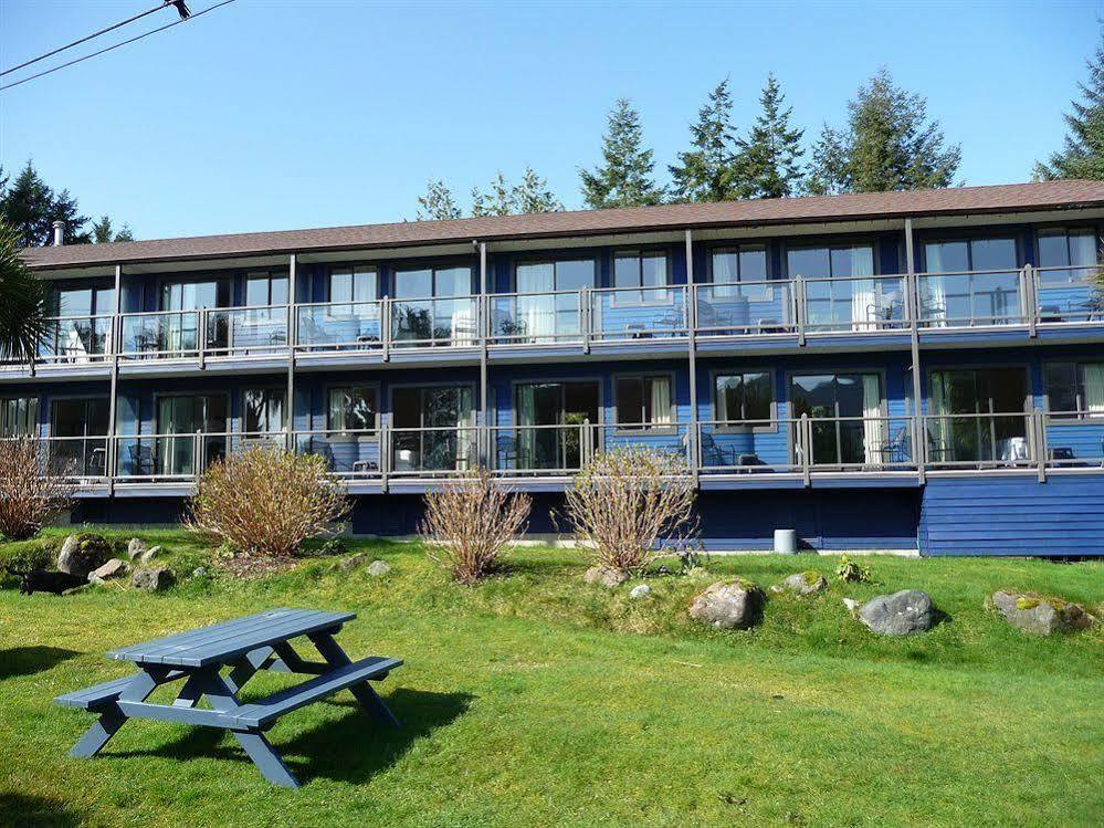 Tofino Motel Harborview Exterior foto