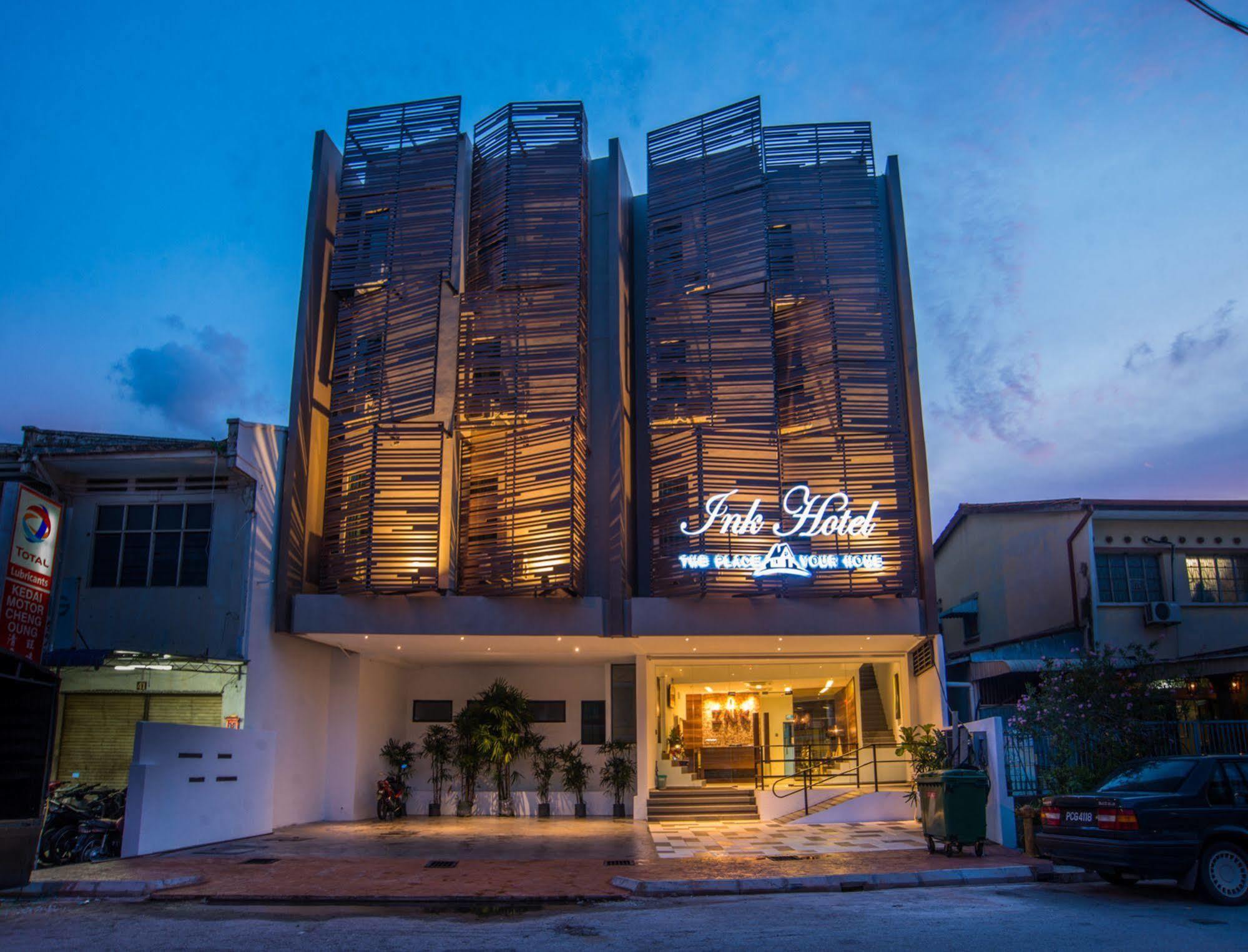 Ink Hotel George Town Exterior foto