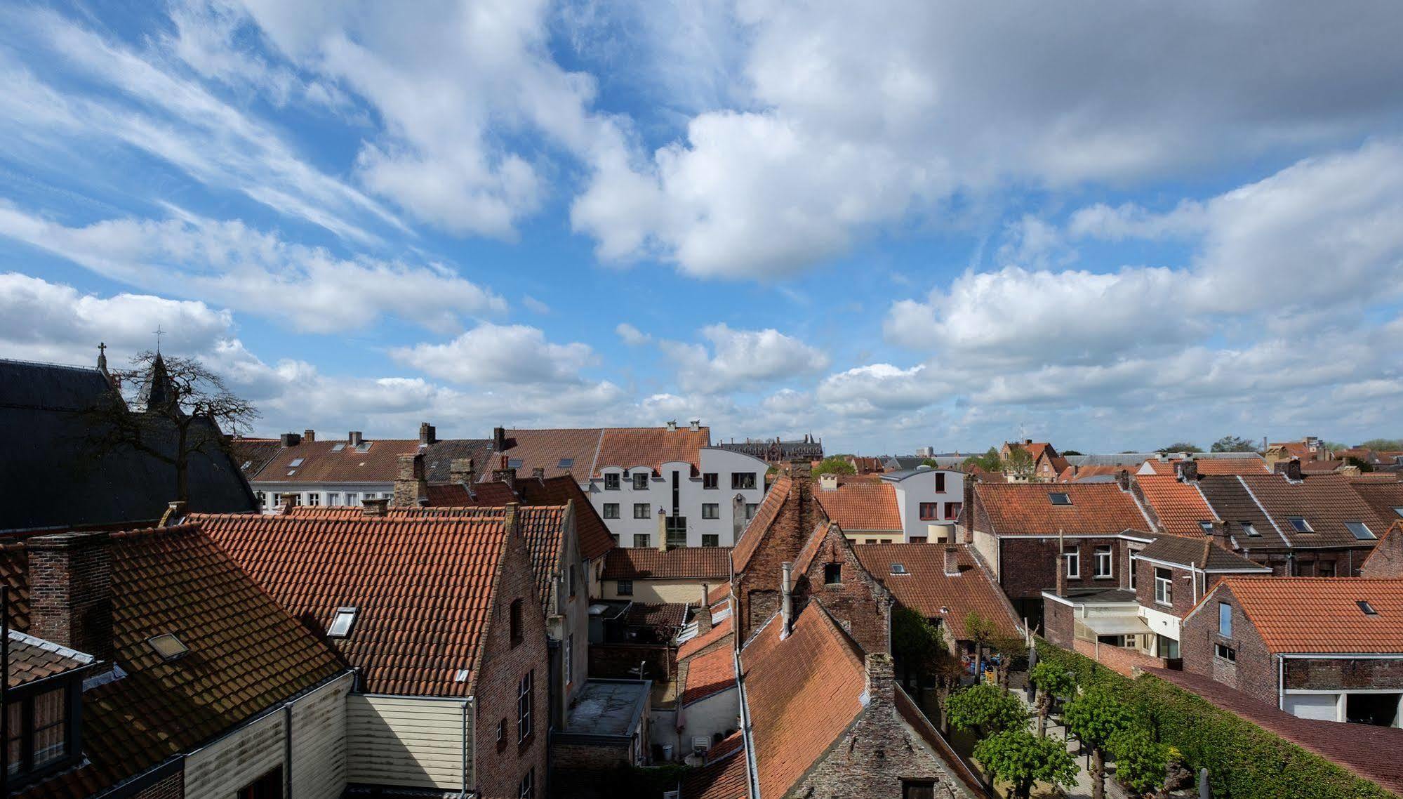 Hotel Fevery Bruges Exterior foto