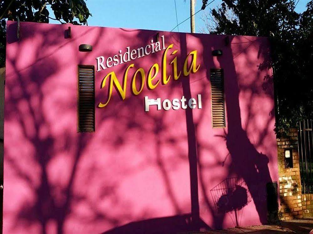 Residencial Noelia Hostel Puerto Iguazú Exterior foto