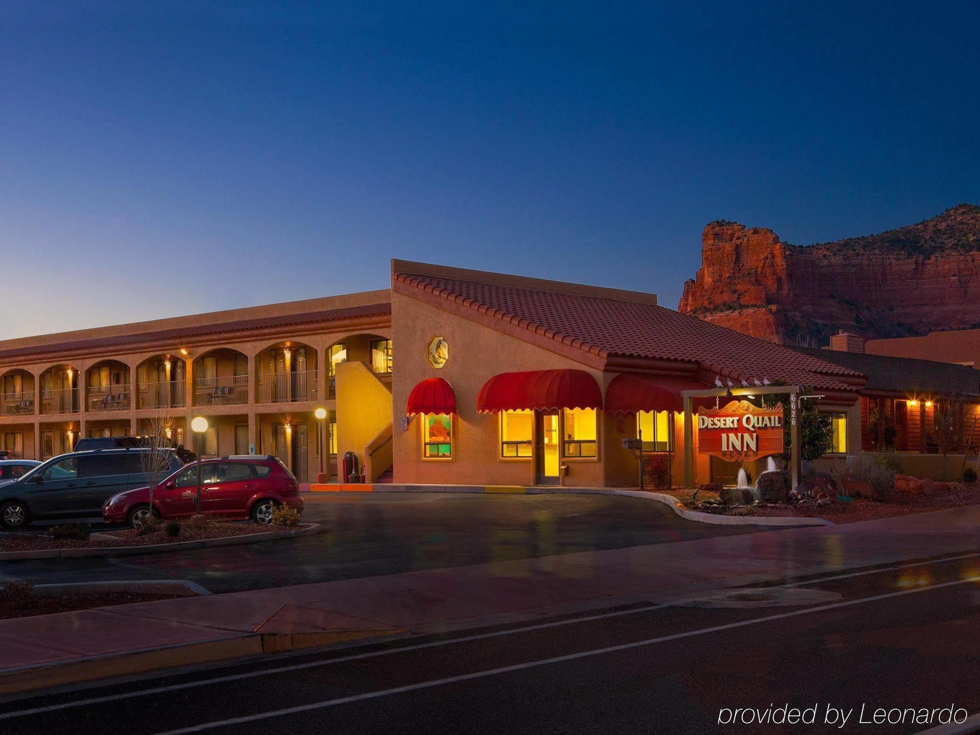 Desert Quail Inn Sedona At Bell Rock Exterior foto