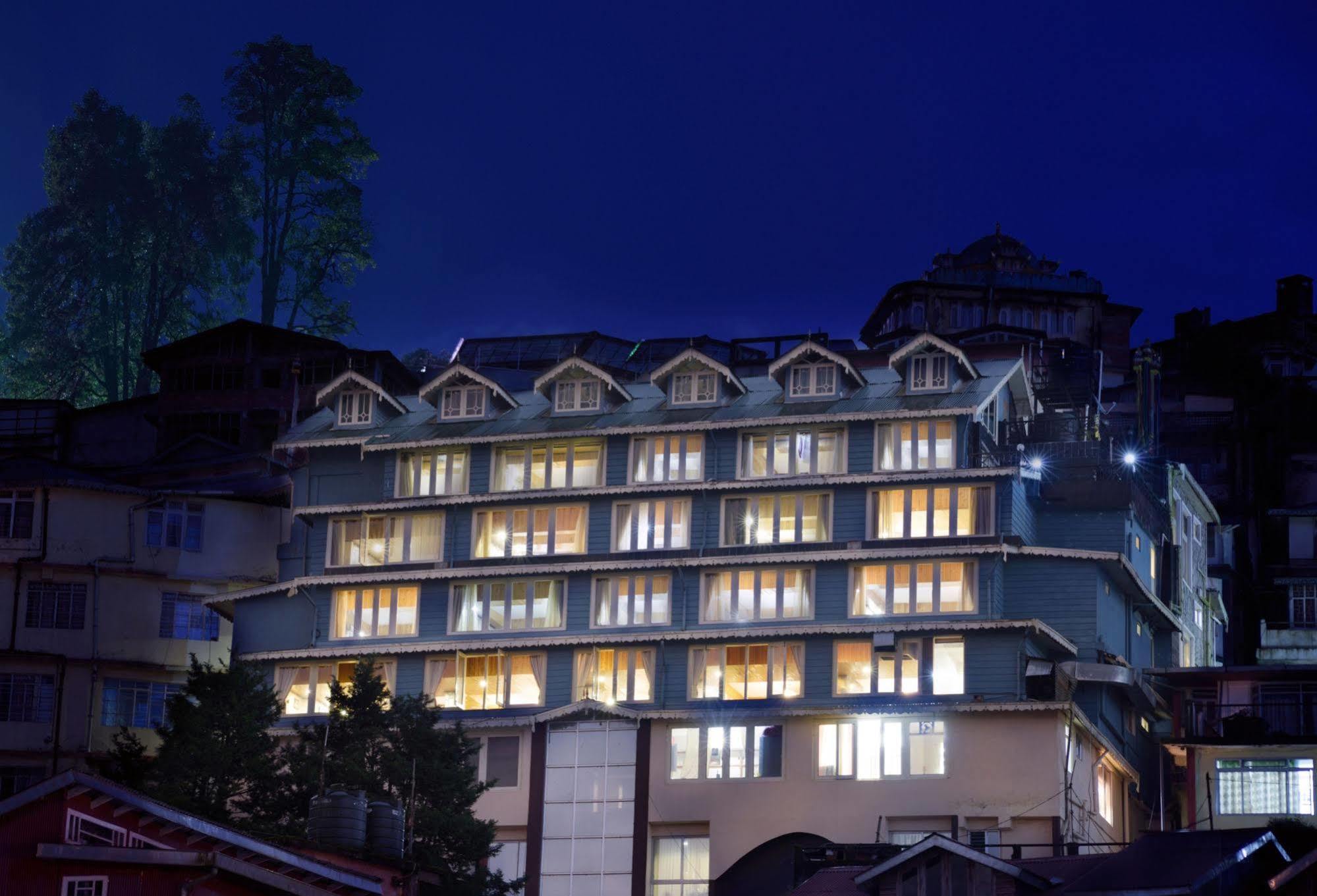 Summit Yashshree Suites & Spa Darjeeling  Exterior foto