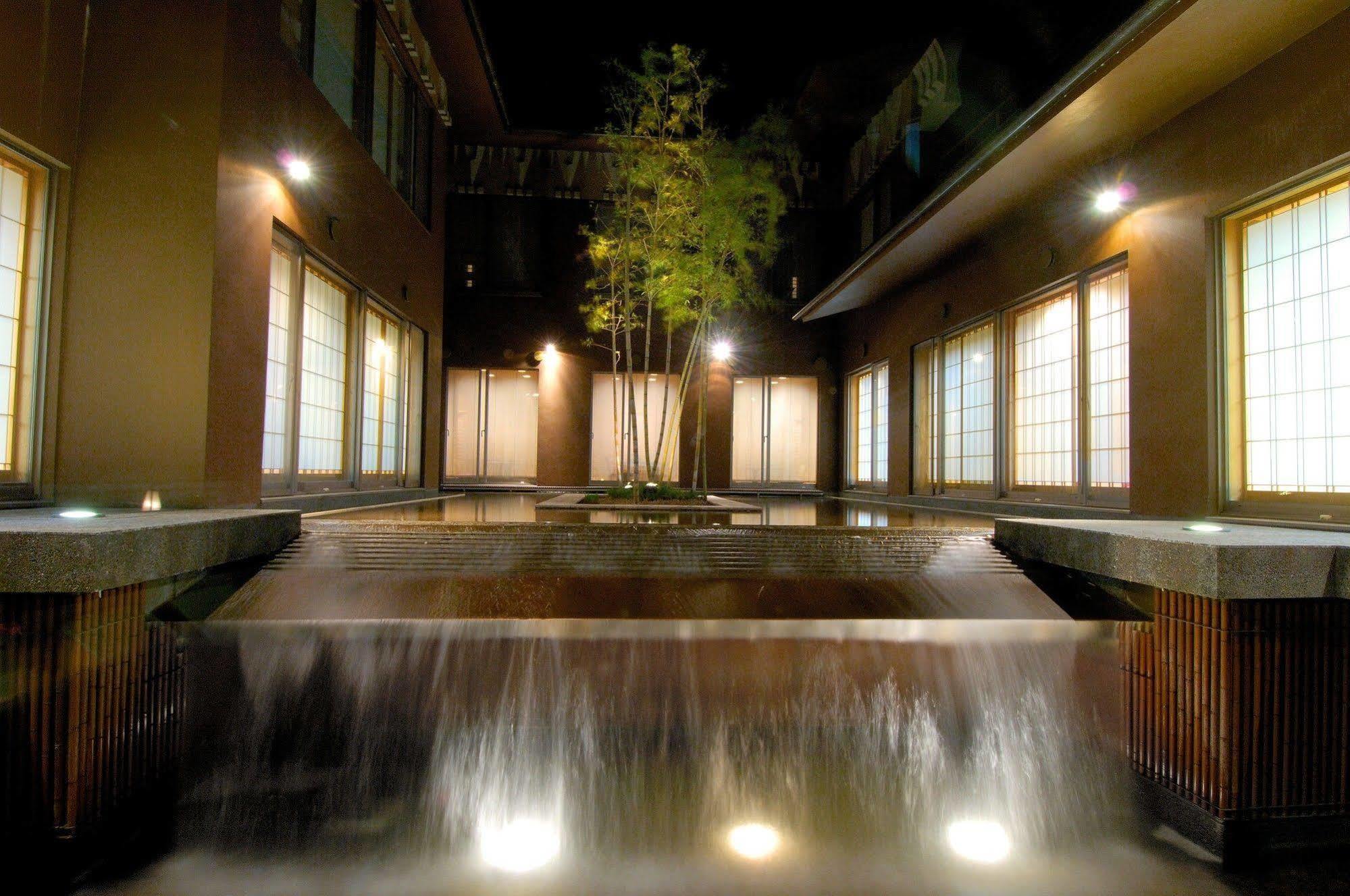 Hoshino Resorts Kai Matsumoto Exterior foto