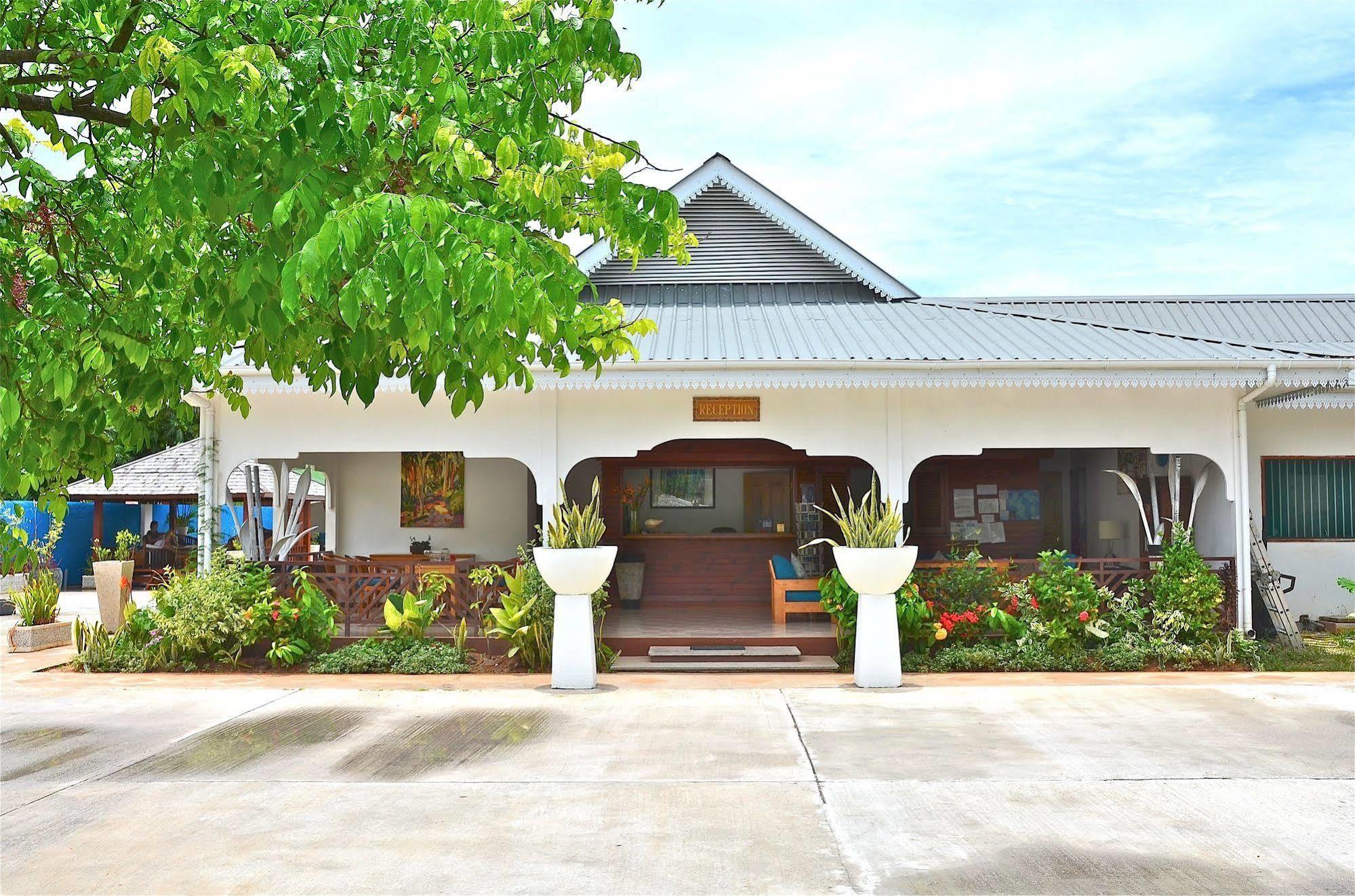 Villas De Mer Grand Anse  Exterior foto