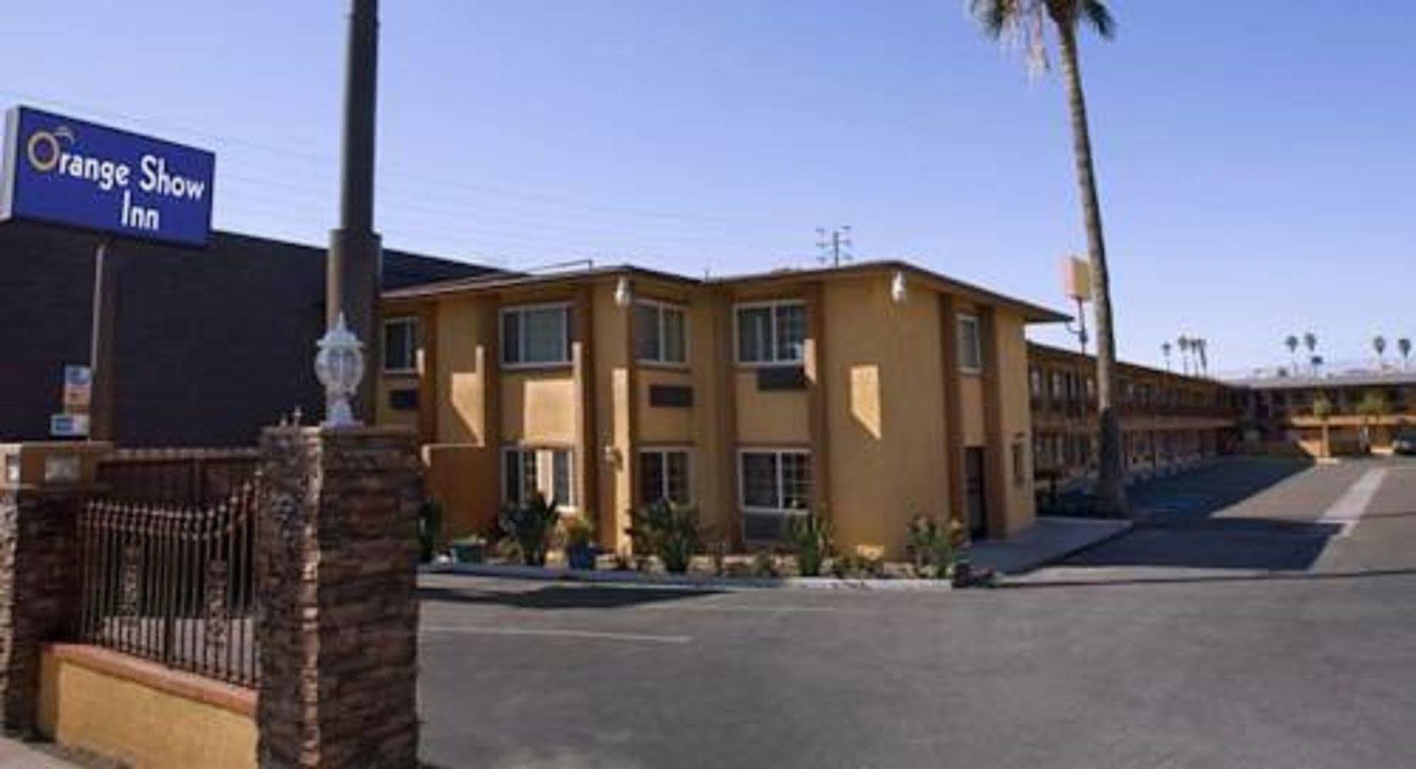 Orange Show Inn San Bernardino Exterior foto