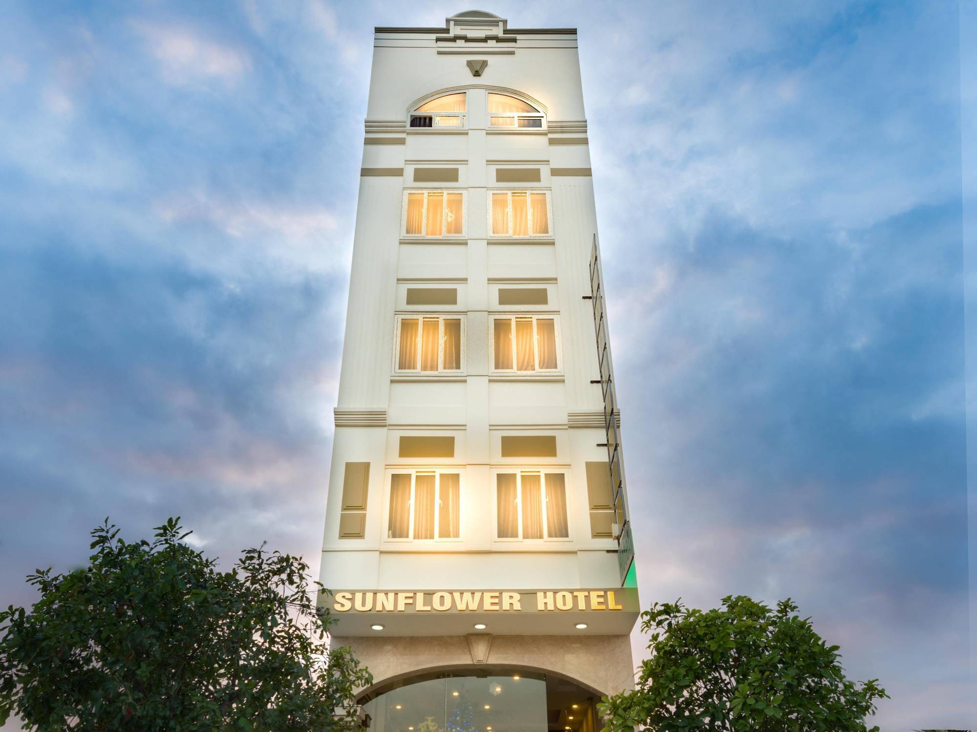 Sunflower Hotel Son Tra Exterior foto