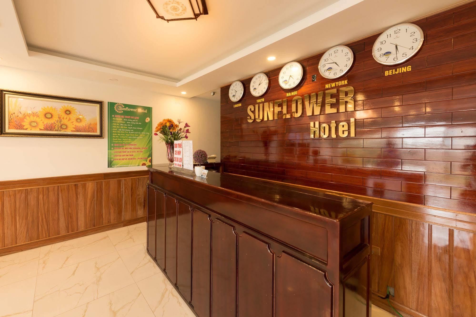 Sunflower Hotel Son Tra Exterior foto