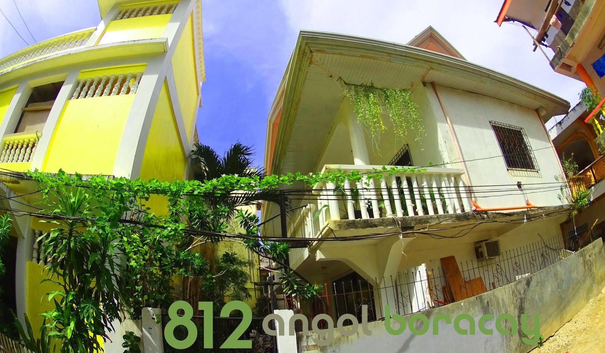 812 Angol Boracay Apartamento Exterior foto