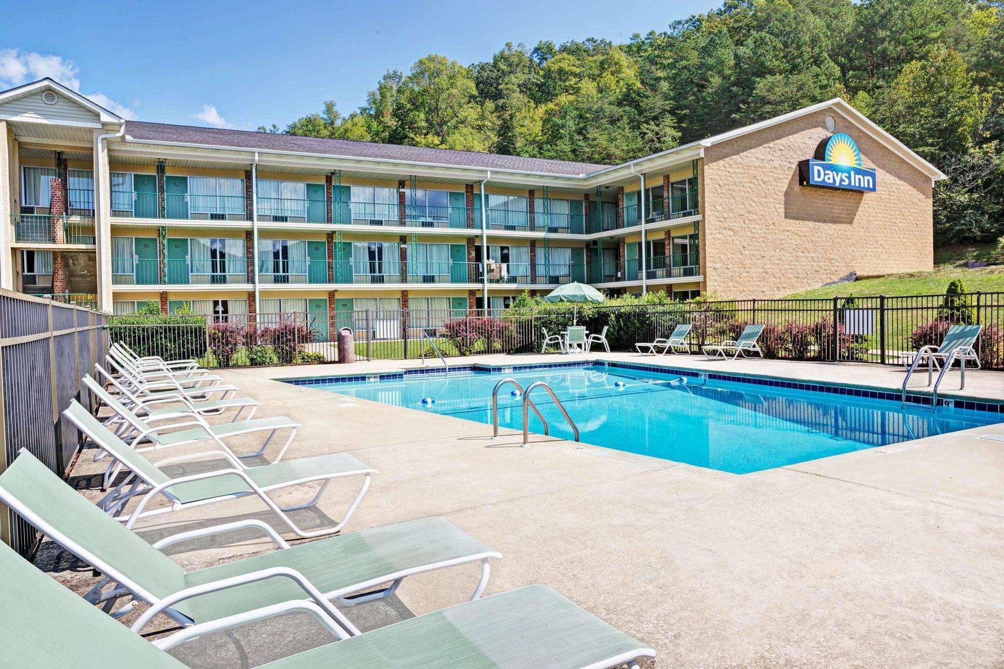 Days Inn By Wyndham Jellico - Tennessee State Line Exterior foto