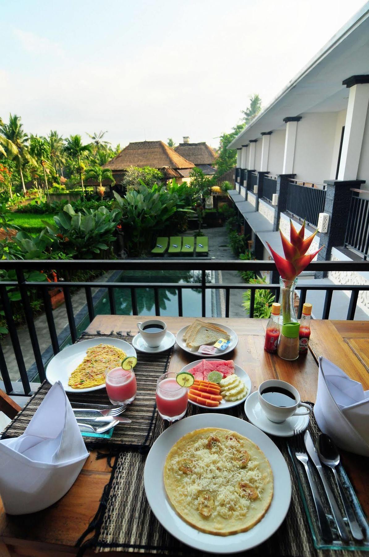 Kamandhani Cottage Ubud Exterior foto