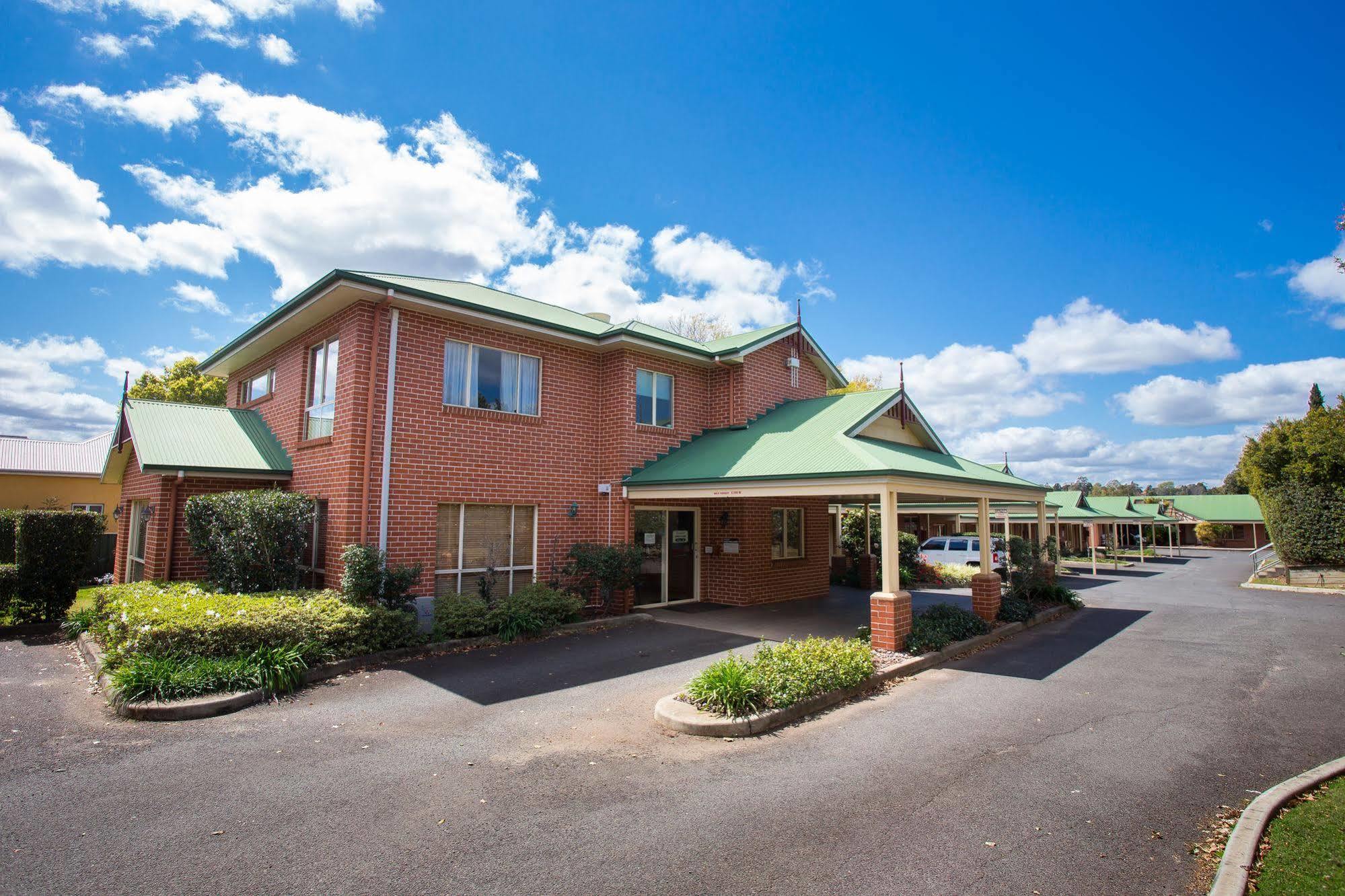 Nightcap At Federal Hotel Toowoomba Exterior foto