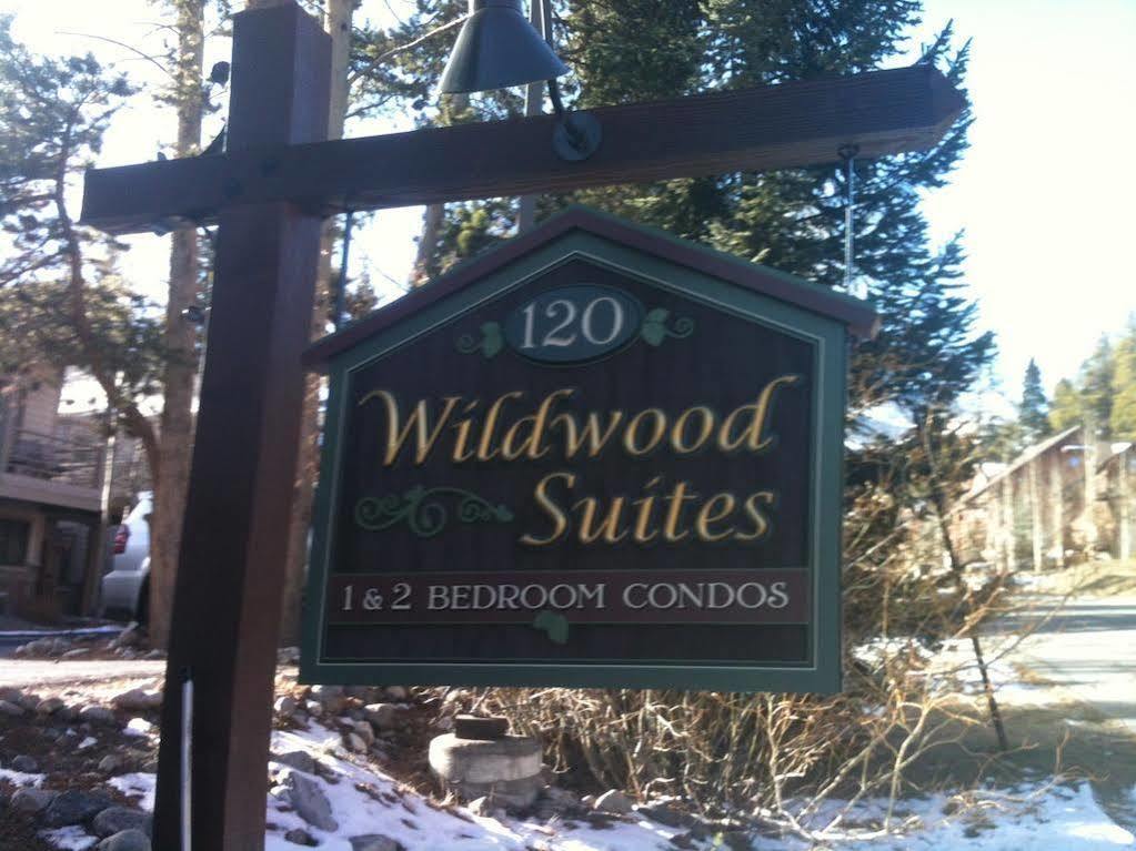 Wildwood Suites Condominiums Breckenridge Exterior foto