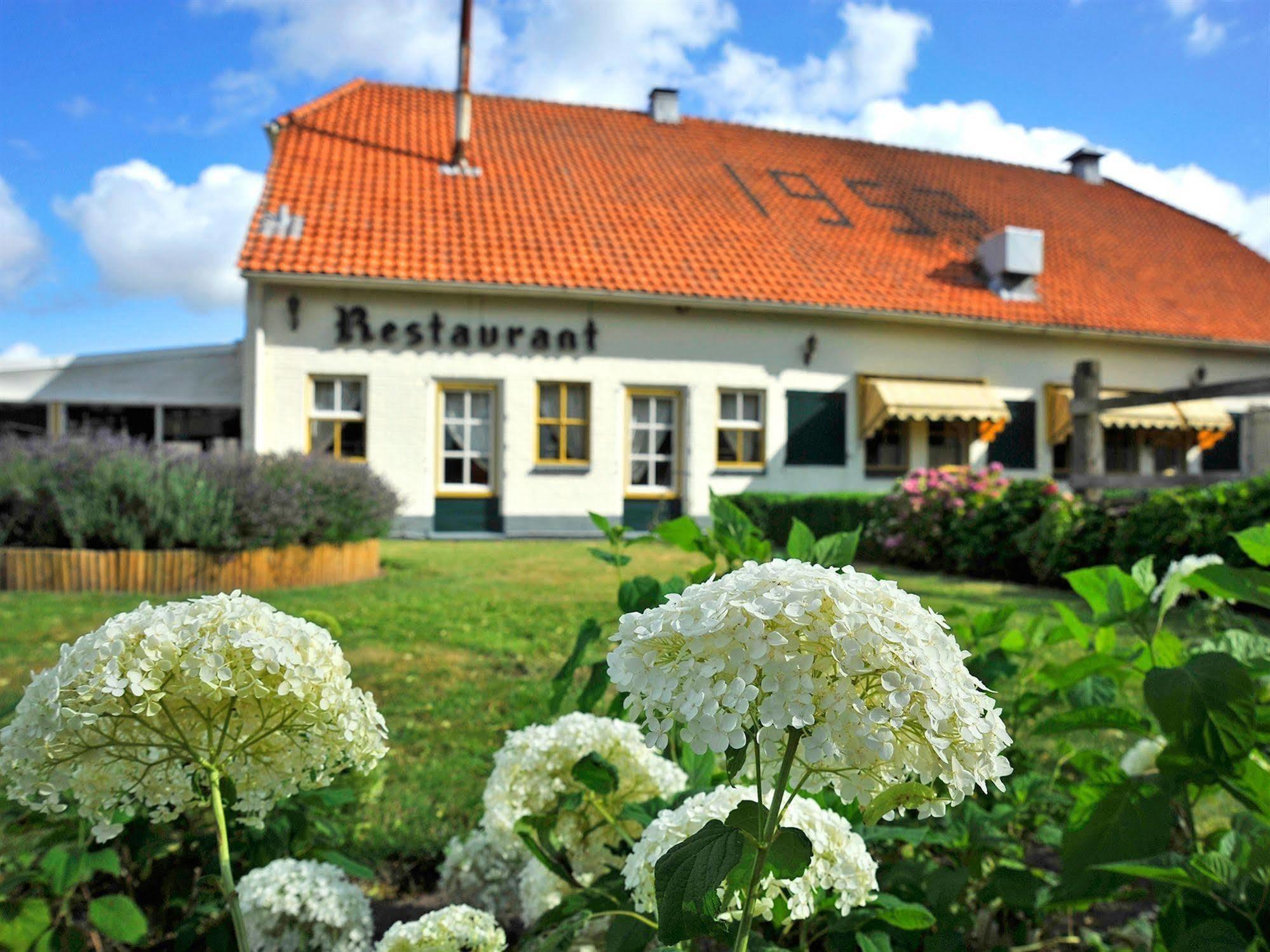 Fletcher Hotel-Restaurant Zevenbergen-Moerdijk Exterior foto