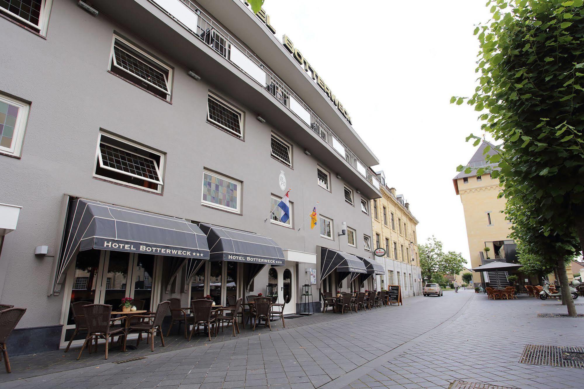 Hotel Botterweck Valkenburg aan de Geul Exterior foto