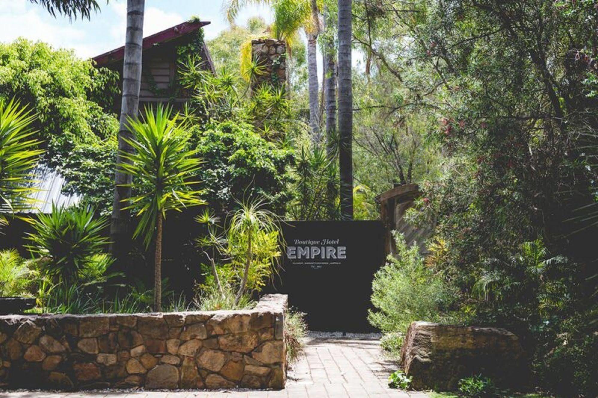 Empire Spa Retreat Dunsborough Exterior foto