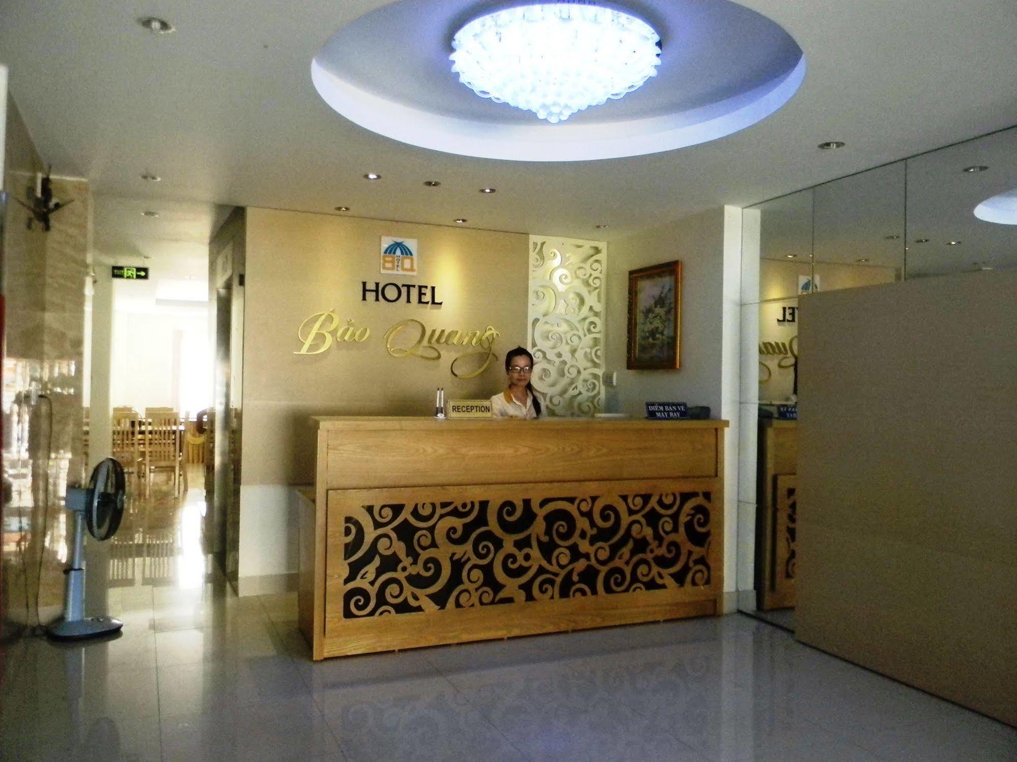 Bao Quang Hotel Da Nang Exterior foto