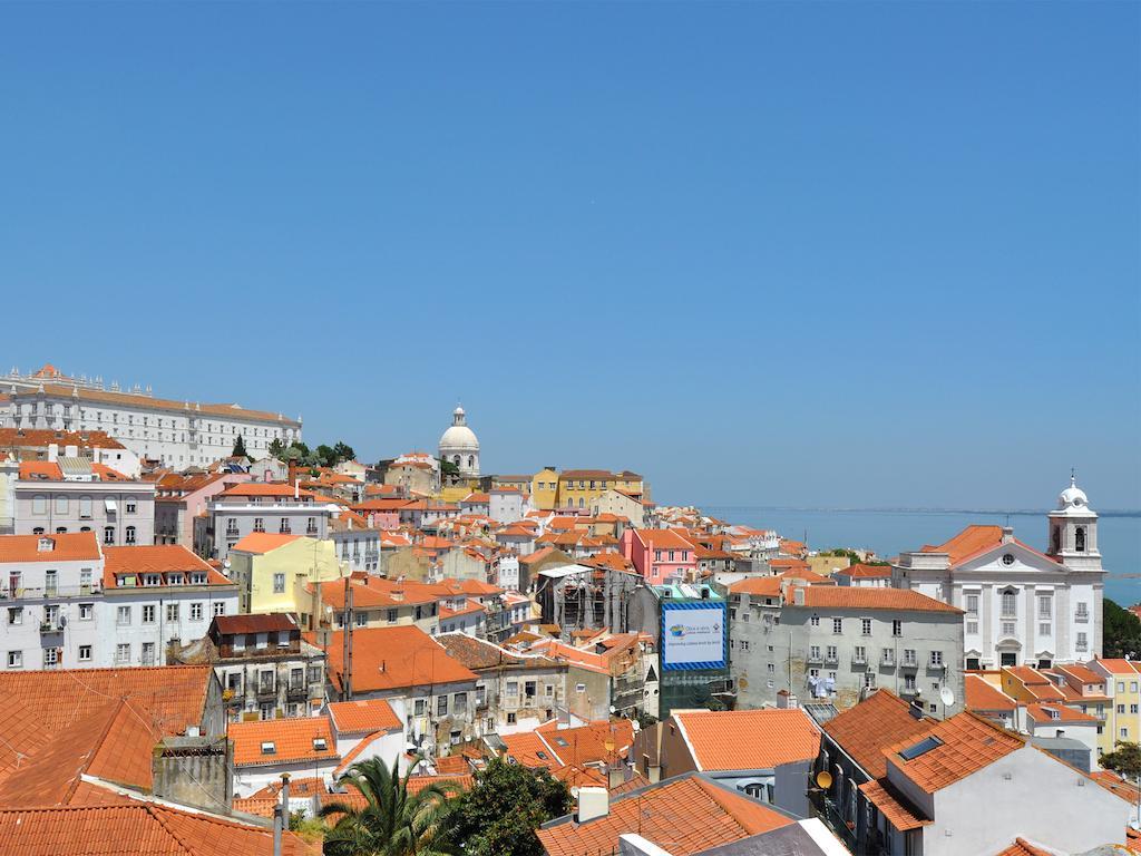 Hello Lisbon Castelo Apartments Exterior foto