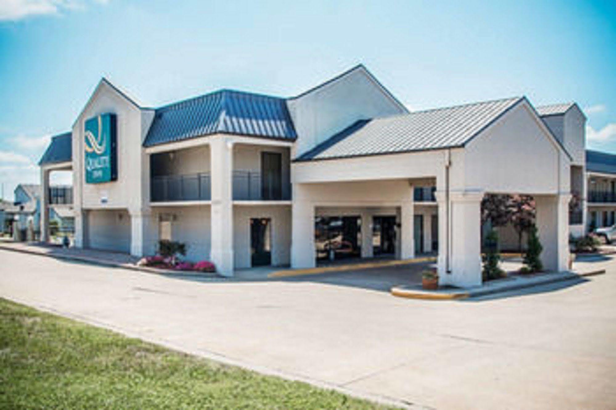 Quality Inn South Springfield Exterior foto