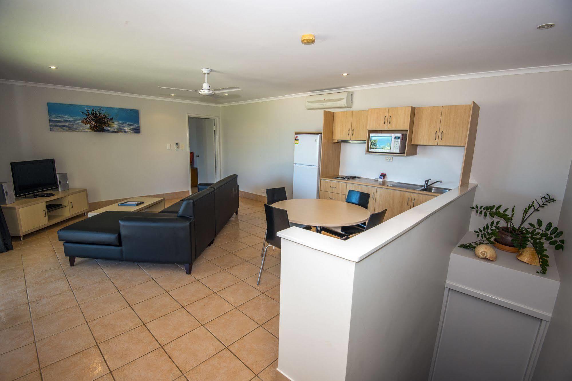 Ningaloo Reef Resort Coral Bay Exterior foto