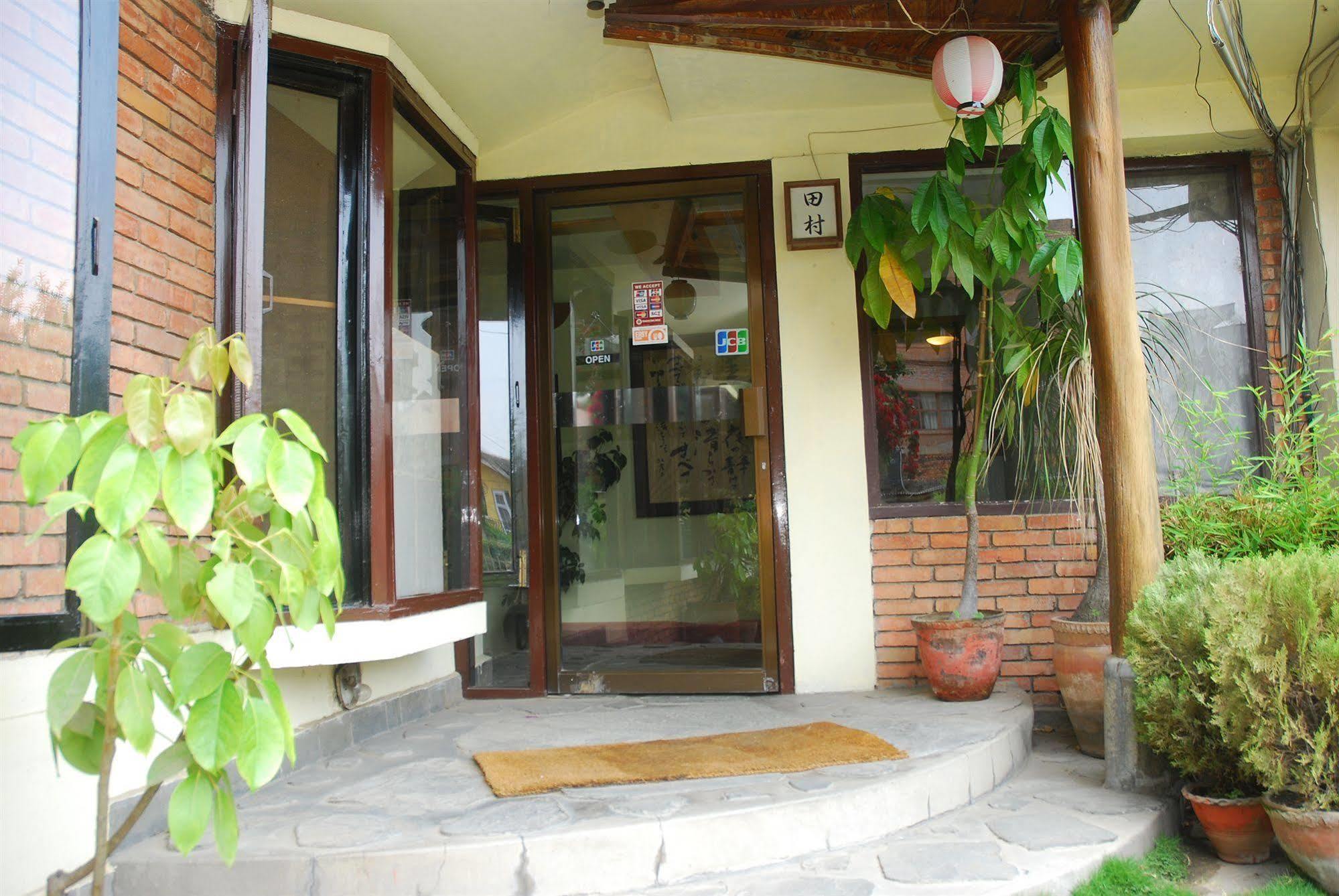 The Kido Hotel Catmandu Exterior foto