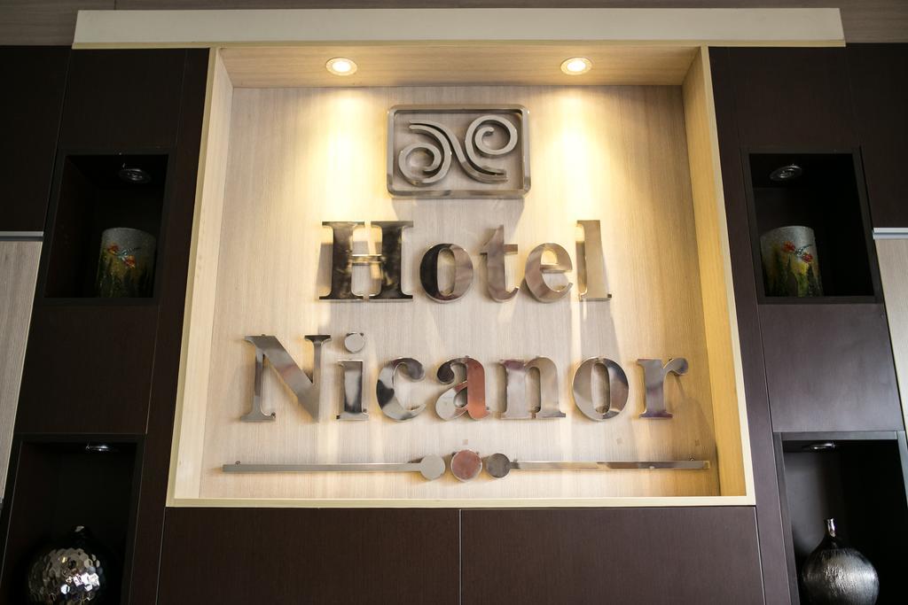 Hotel Nicanor Dumaguete City Exterior foto
