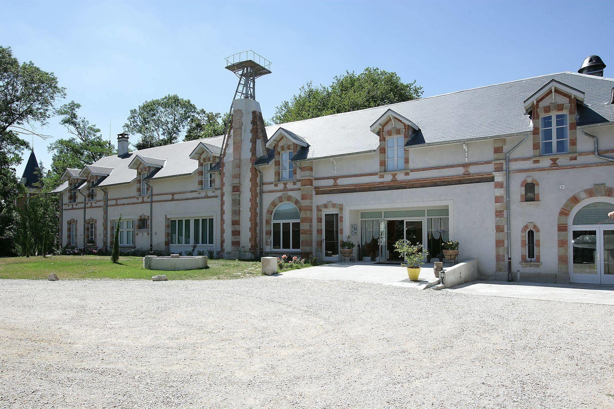 Le Pavillon du Château, Hôtel&SPA Revel  Exterior foto