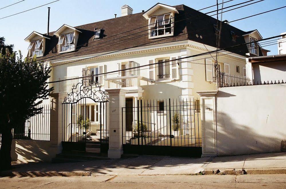 Cassinetta Hotel Vina del Mar Exterior foto