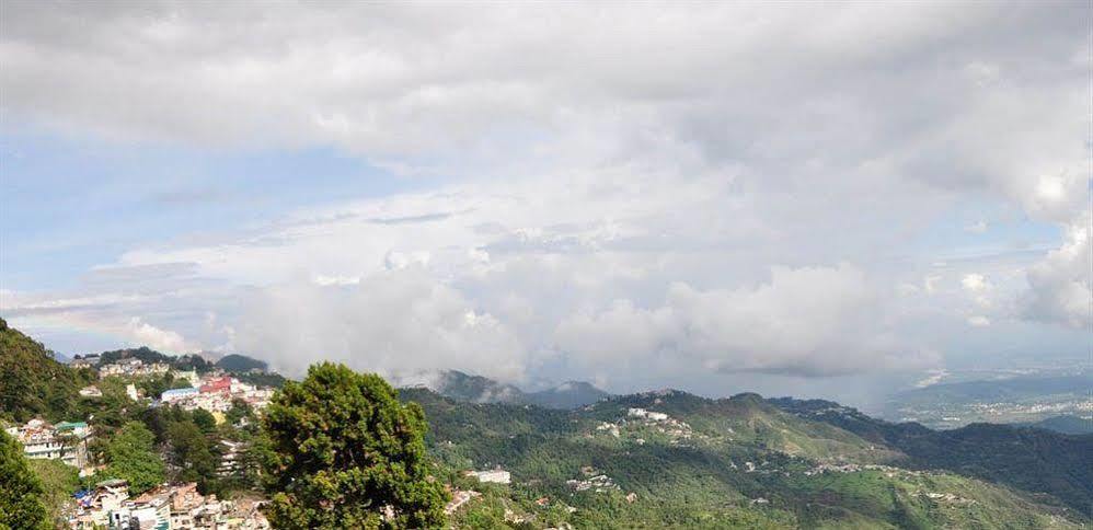 Welcomheritage Kasmanda Palace Mussoorie Exterior foto